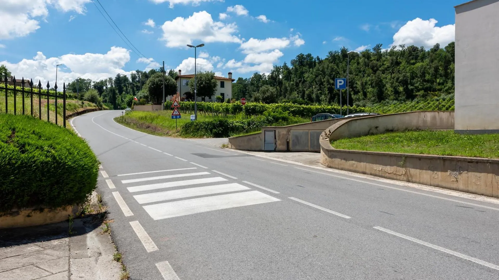 Appartamento Maripi A San Miniato